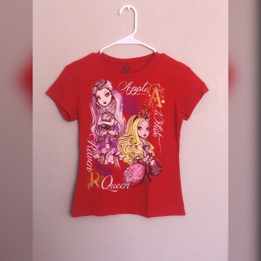 Ever After High Girls T-Shirt